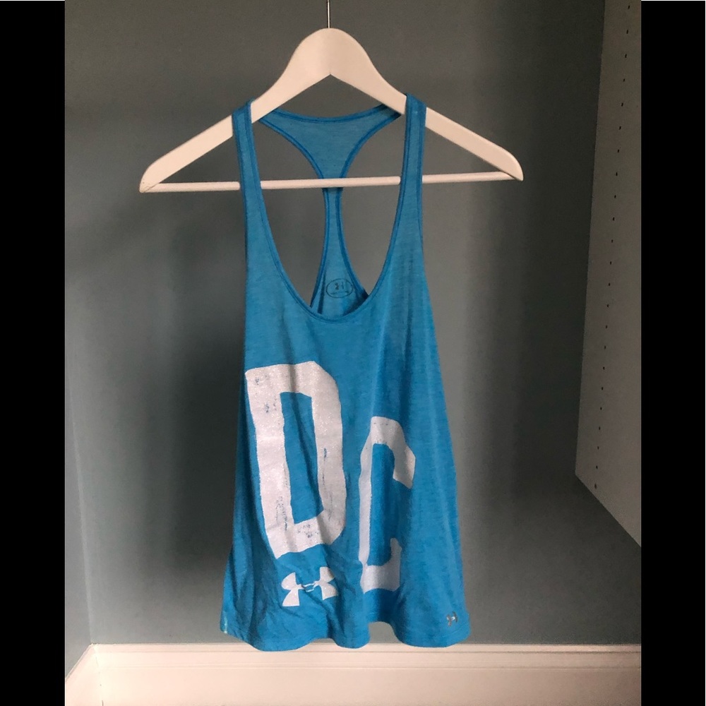 Under Armour top